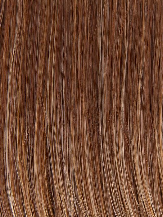 Mia | Synthetic Lace Front Wig (Basic Cap)