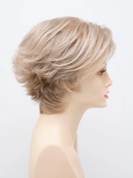 Micki | Synthetic Lace Front Wig (Mono Top)
