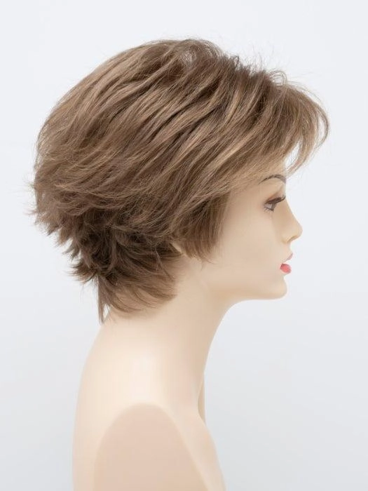 Micki | Synthetic Lace Front Wig (Mono Top)