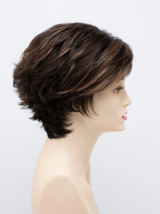 Micki | Synthetic Lace Front Wig (Mono Top)