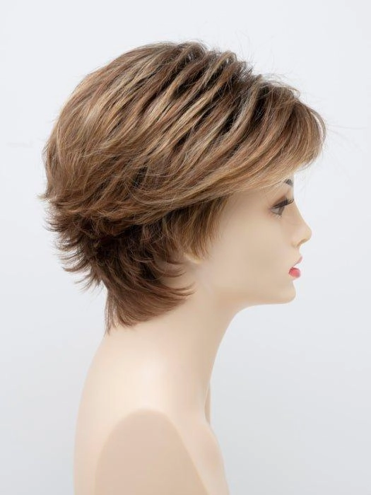 Micki | Synthetic Lace Front Wig (Mono Top)