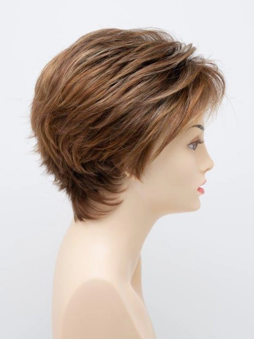 Micki | Synthetic Lace Front Wig (Mono Top)