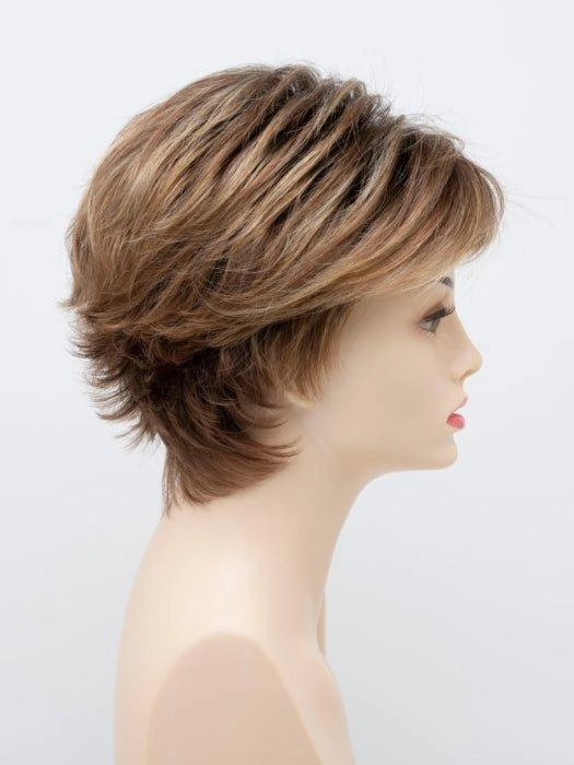 Micki | Synthetic Lace Front Wig (Mono Top)