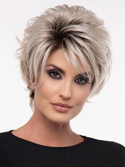Micki | Synthetic Lace Front Wig (Mono Top)
