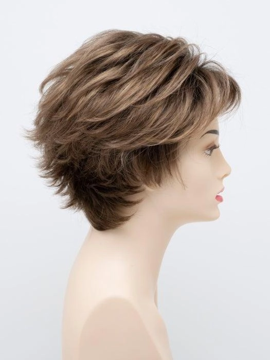 Micki | Synthetic Lace Front Wig (Mono Top)