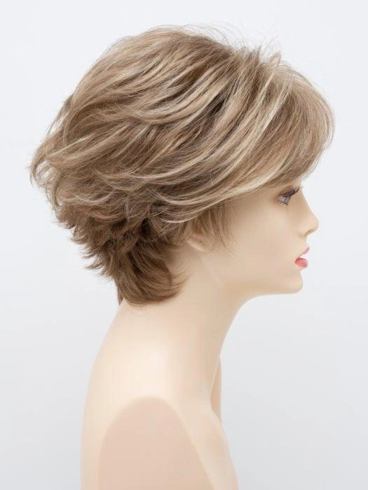 Micki | Synthetic Lace Front Wig (Mono Top)