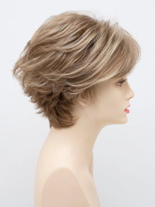 Micki | Synthetic Lace Front Wig (Mono Top)