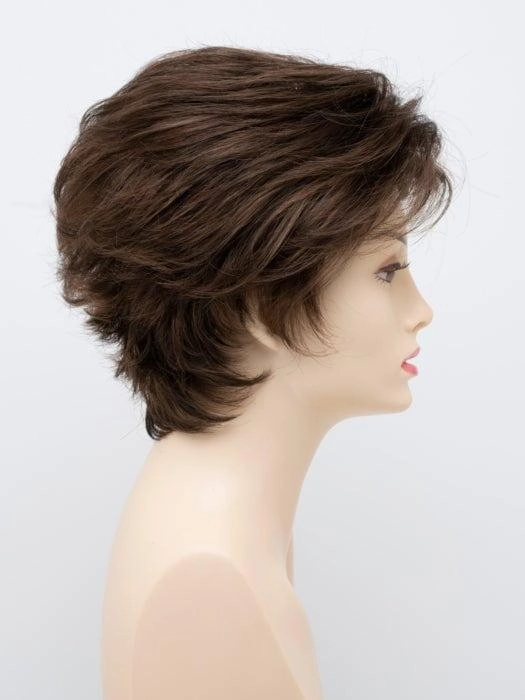 Micki | Synthetic Lace Front Wig (Mono Top)