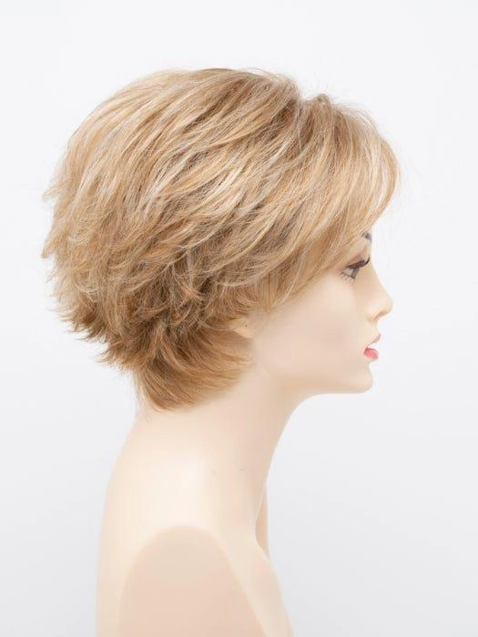 Micki | Synthetic Lace Front Wig (Mono Top)