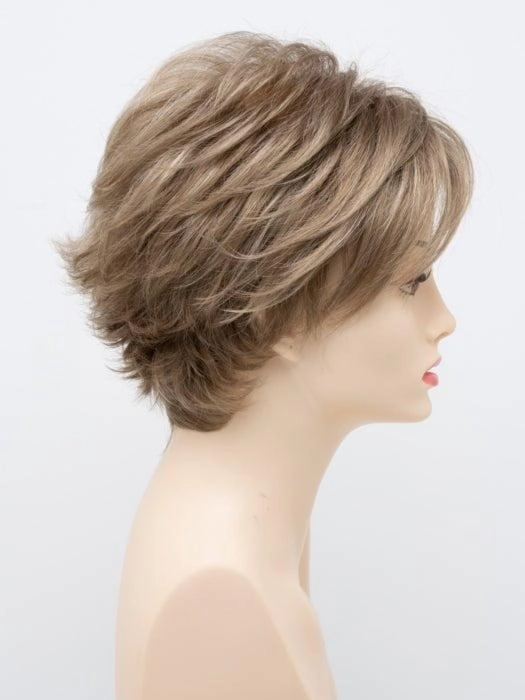 Micki | Synthetic Lace Front Wig (Mono Top)
