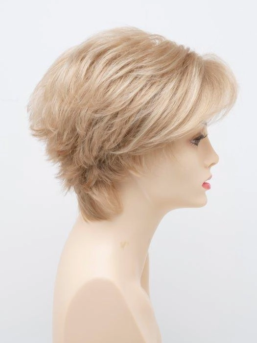 Micki | Synthetic Lace Front Wig (Mono Top)