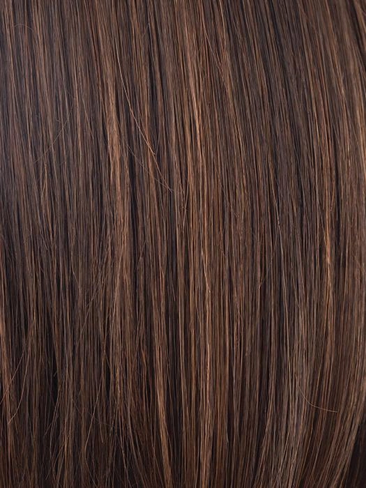 Mika | Synthetic Lace Front Wig ( Mono Part)