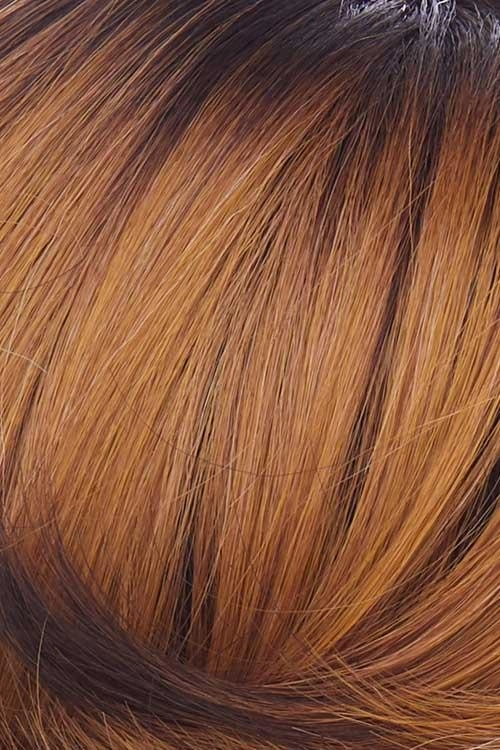 Mika <br>Synthetic Lace Front Wig