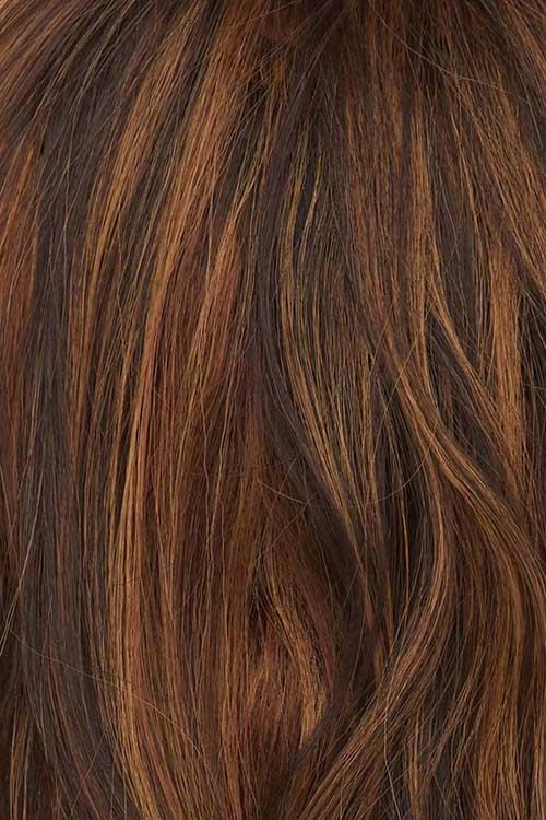 Mika <br>Synthetic Lace Front Wig