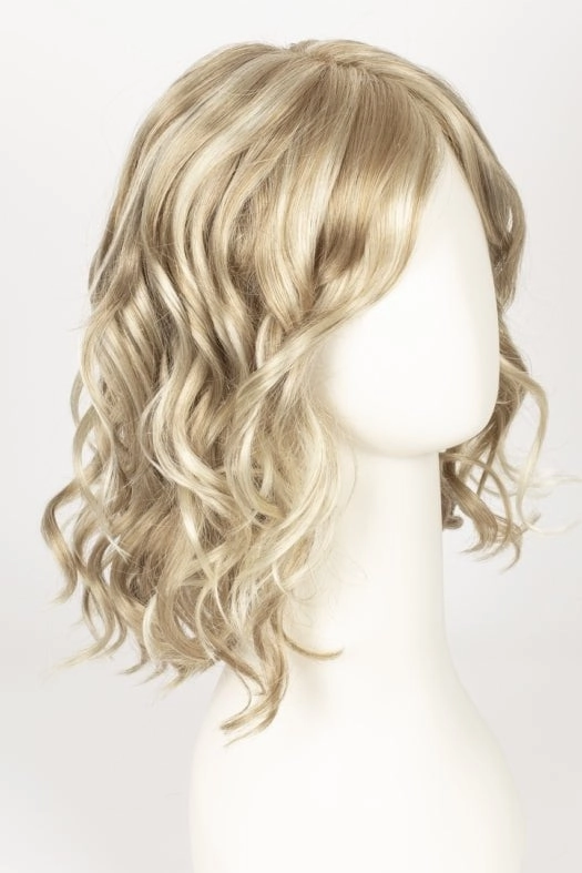 Mila | Synthetic Lace Front Wig (Mono Top)