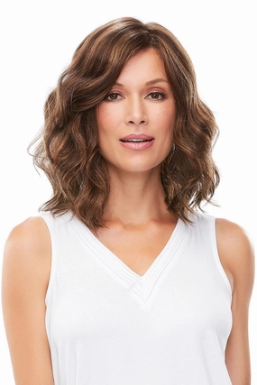 Mila Wig by Jon Renau | Single Monofilament Lace Front