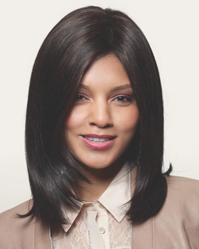 Milan Hairpiece