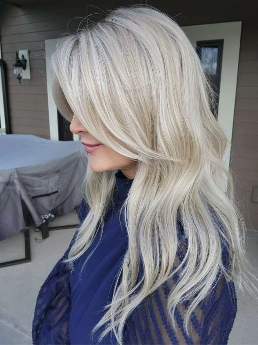 Milano | Synthetic Lace Front Wig (Mono Part)