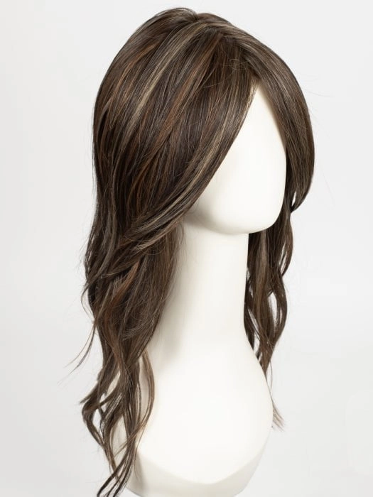 Milano | Synthetic Lace Front Wig (Mono Part)