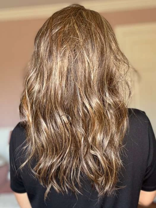 Milano | Synthetic Lace Front Wig (Mono Part)