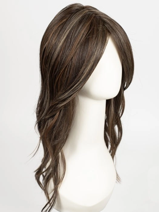 Milano | Synthetic Lace Front Wig (Mono Part)