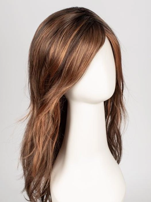 Miles of Style | Synthetic Lace Front Wig (Mono Part)