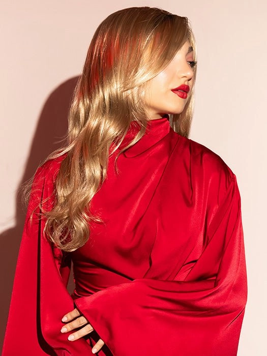 Miles of Style | Synthetic Lace Front Wig (Mono Part)