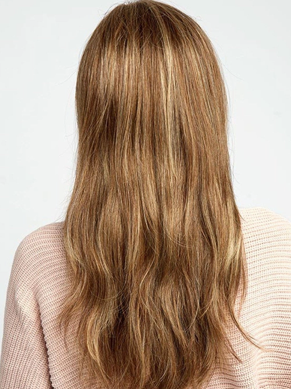 Miles of Style | Synthetic Lace Front Wig (Mono Part)