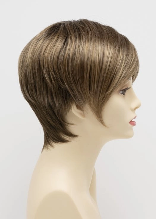 Miley | Synthetic Wig (Mono Part)