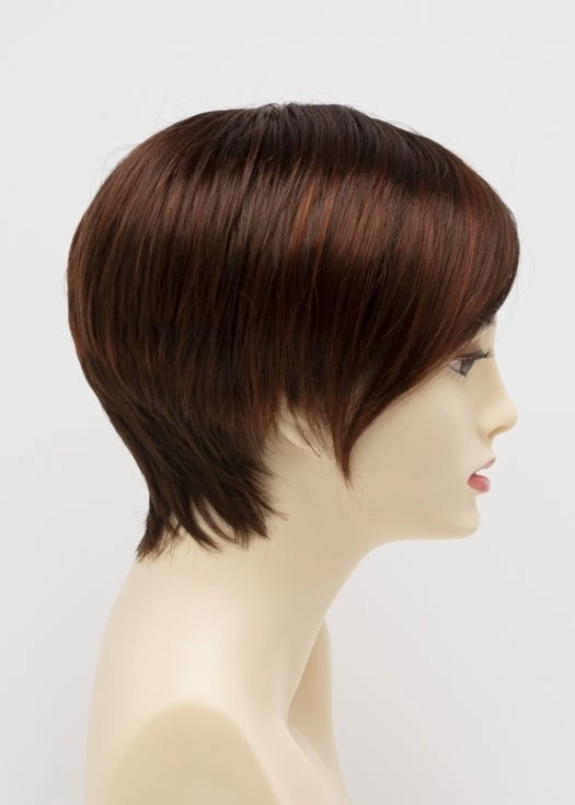 Miley | Synthetic Wig (Mono Part)