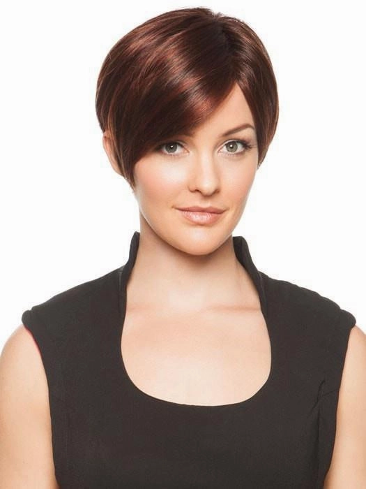 Miley | Synthetic Wig (Mono Part)