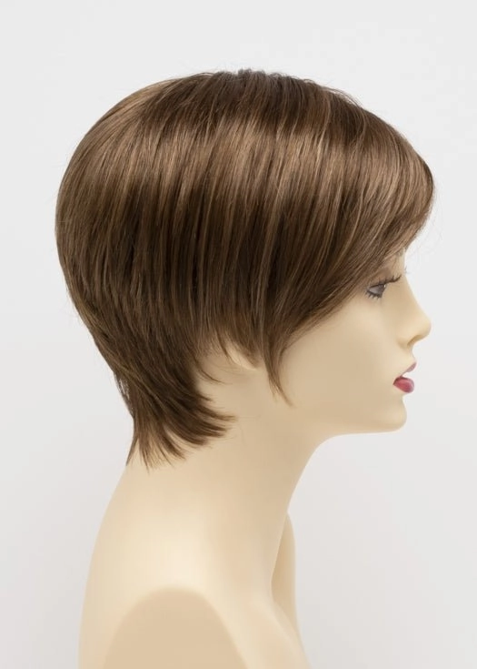 Miley | Synthetic Wig (Mono Part)