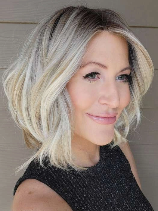 Mira | Synthetic Lace Front Wig (Hand Tied)
