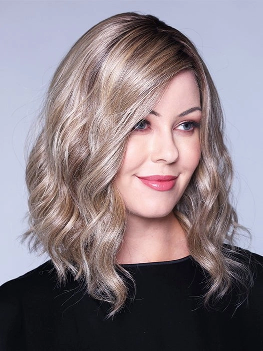 Miu | Synthetic Lace Front Wig (Hand-Tied)