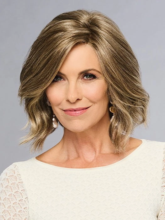 Mod About You | Synthetic Lace Front Wig (Basic Cap)