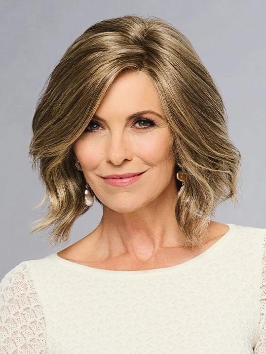 Mod About You | Synthetic Lace Front Wig (Basic Cap)
