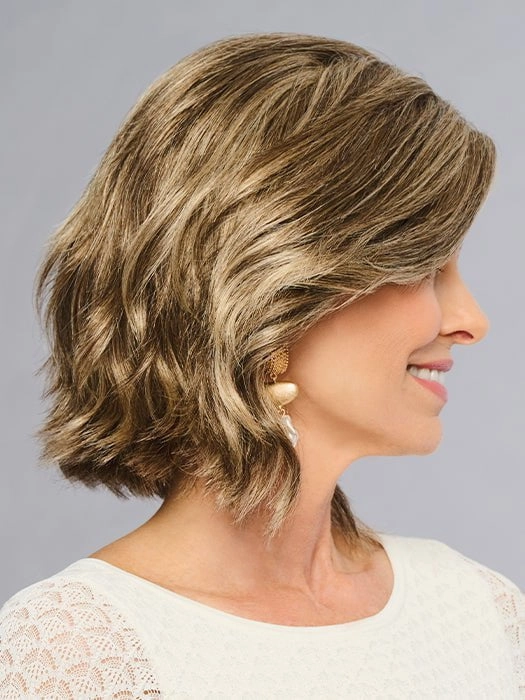 Mod About You | Synthetic Lace Front Wig (Basic Cap)