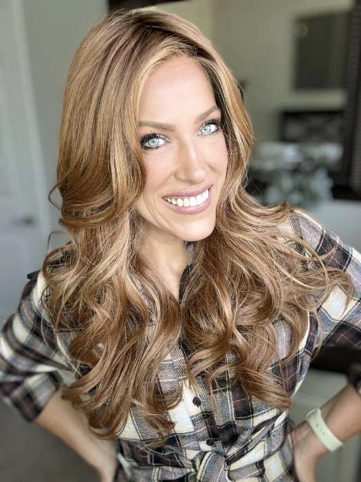 Model Mode | Synthetic Lace Front Wig (Mono Top)