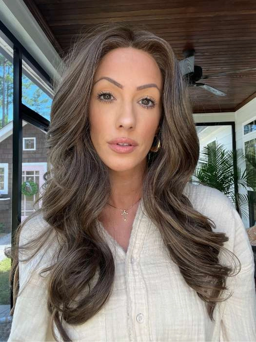 Model Mode | Synthetic Lace Front Wig (Mono Top)
