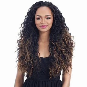 Model Model Full Cap Synthetic Wig - Paloma (Wr)