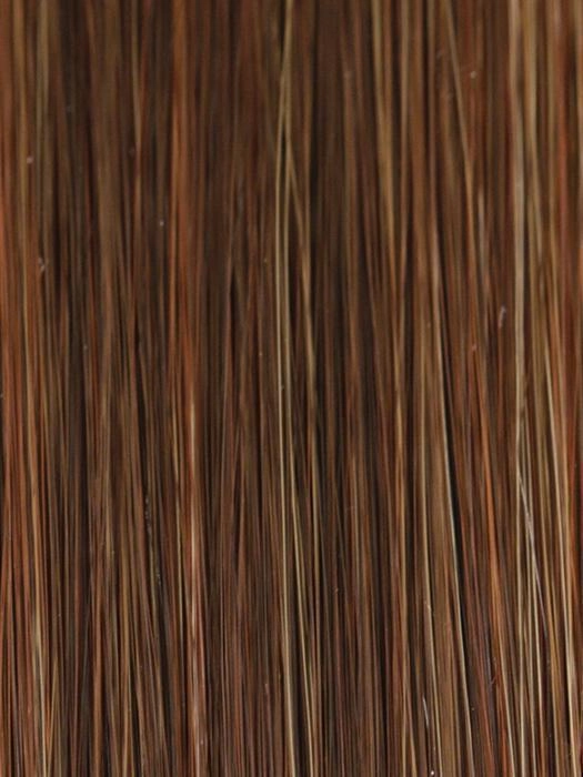 Modern Curls | HF Synthetic Wig (Basic Cap)