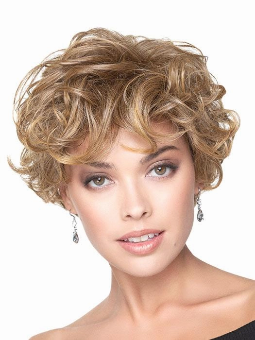 Modern Curls | HF Synthetic Wig (Basic Cap)
