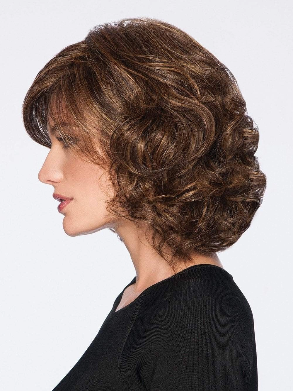 Modern Flair | HF Synthetic Wig (Basic Cap) | CLOSEOUT