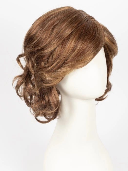 Modern Motif | Synthetic Lace Front Wig (Mono Part)