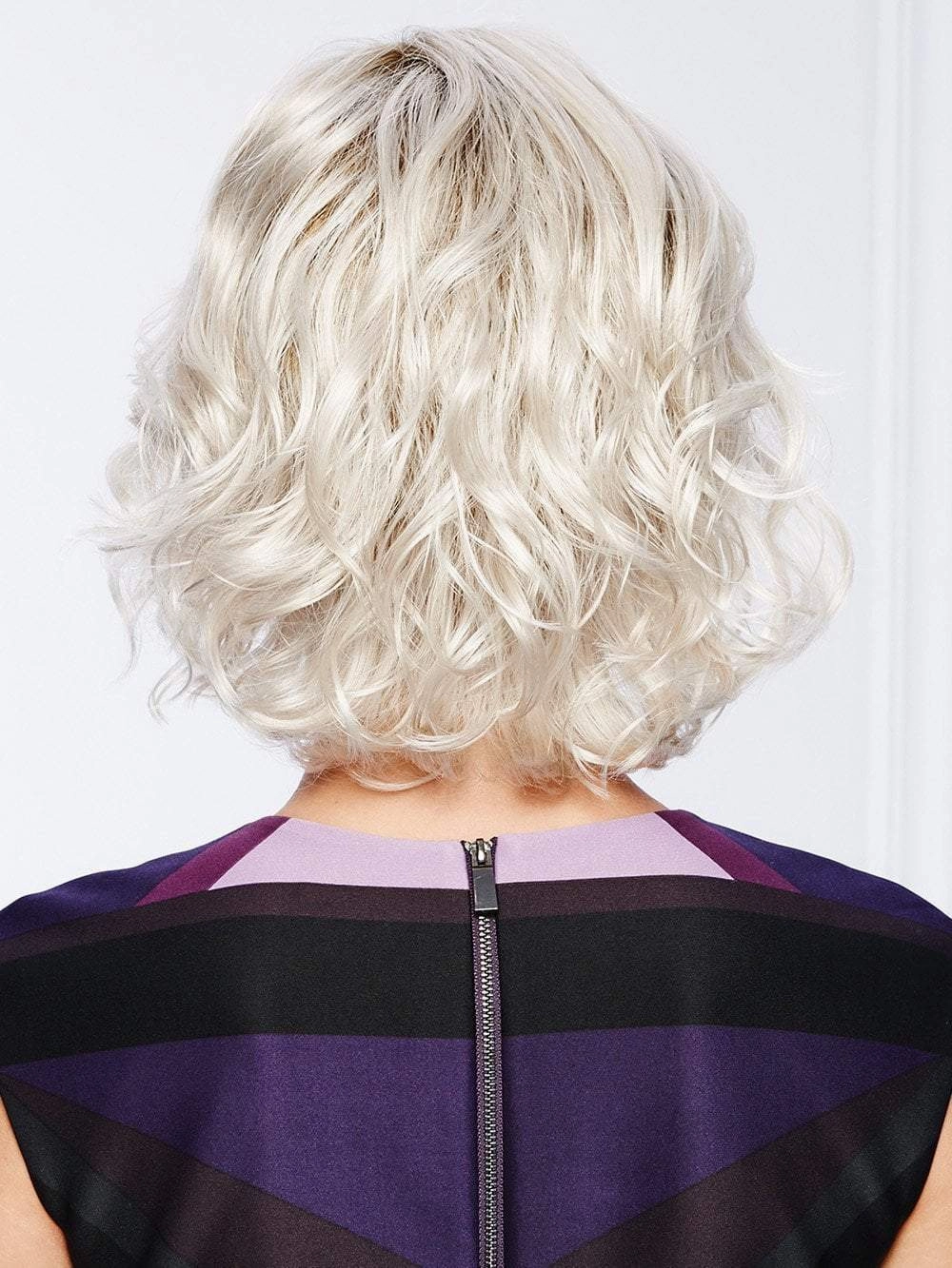Modern Motif | Synthetic Lace Front Wig (Mono Part)