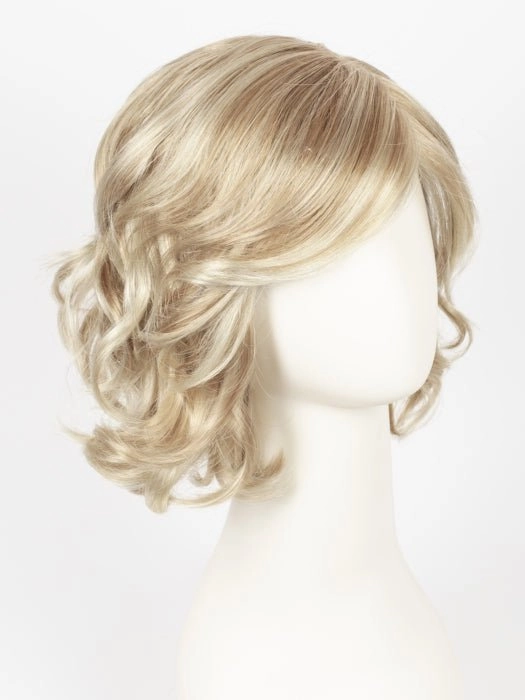 Modern Motif | Synthetic Lace Front Wig (Mono Part)