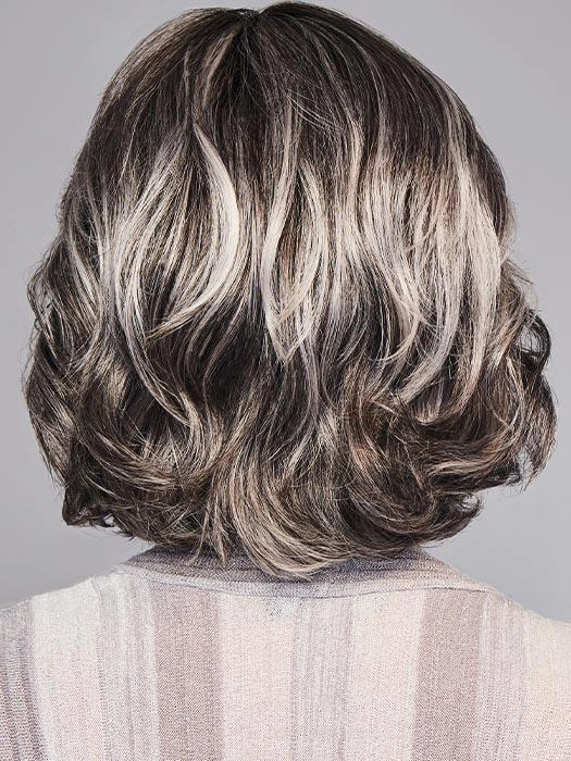 Modern Motif | Synthetic Lace Front Wig (Mono Part)