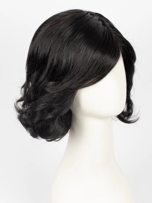 Modern Motif | Synthetic Lace Front Wig (Mono Part)