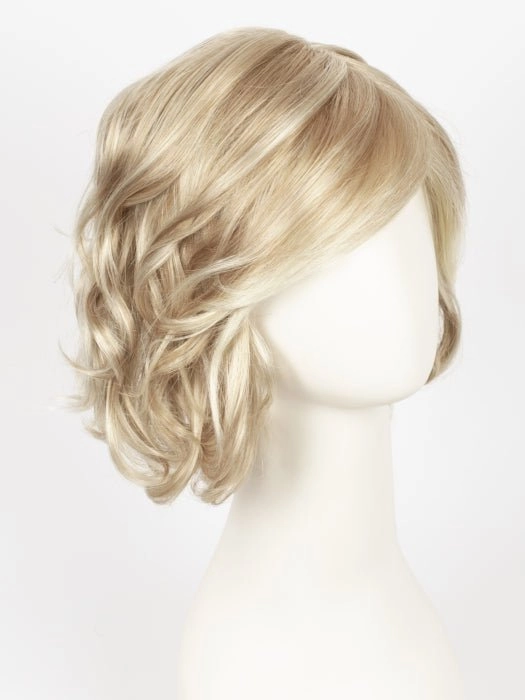 Modern Motif | Synthetic Lace Front Wig (Mono Part)