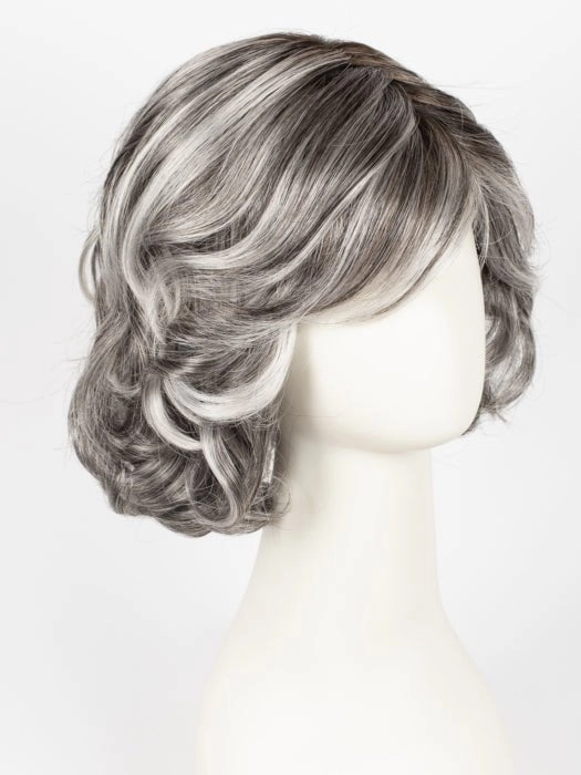 Modern Motif | Synthetic Lace Front Wig (Mono Part)